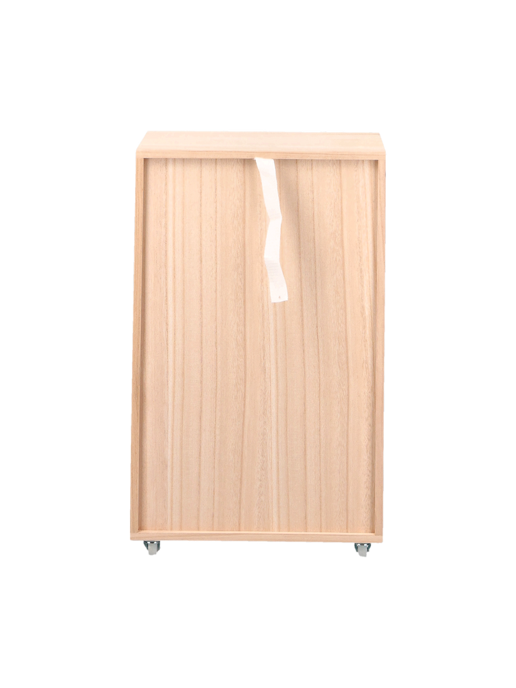Drawers on wheels