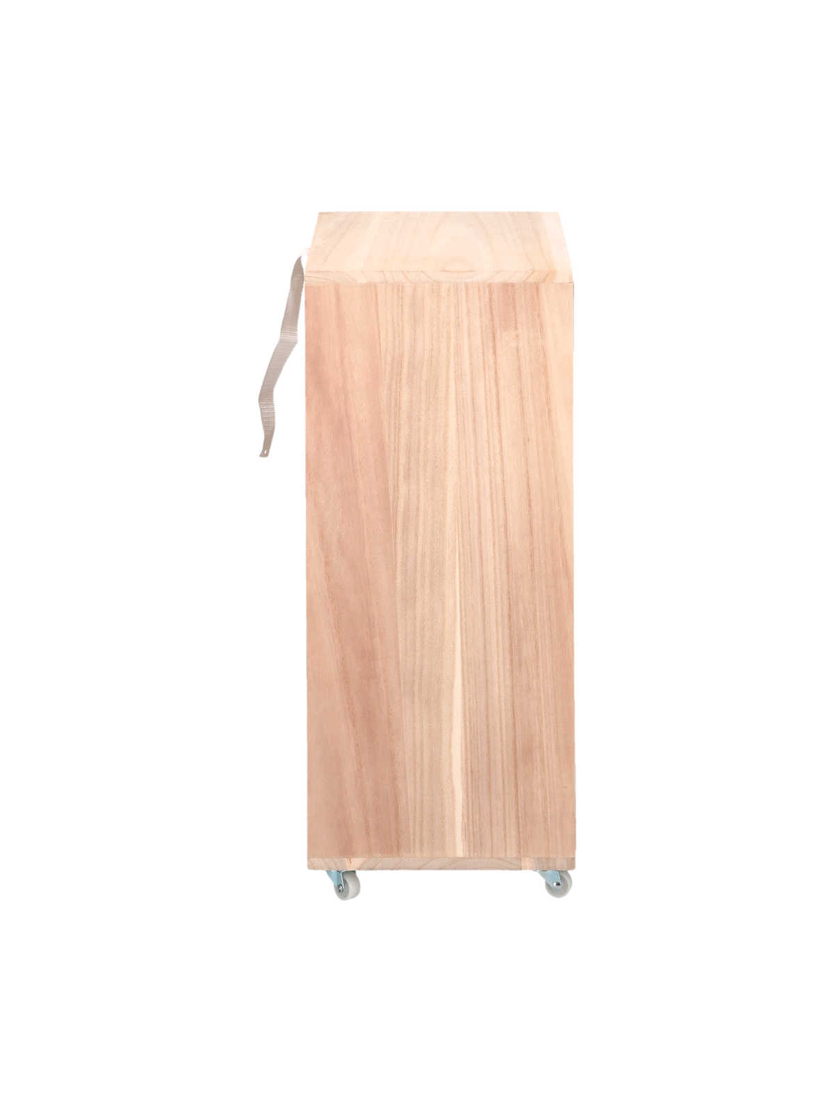 Drawers on wheels