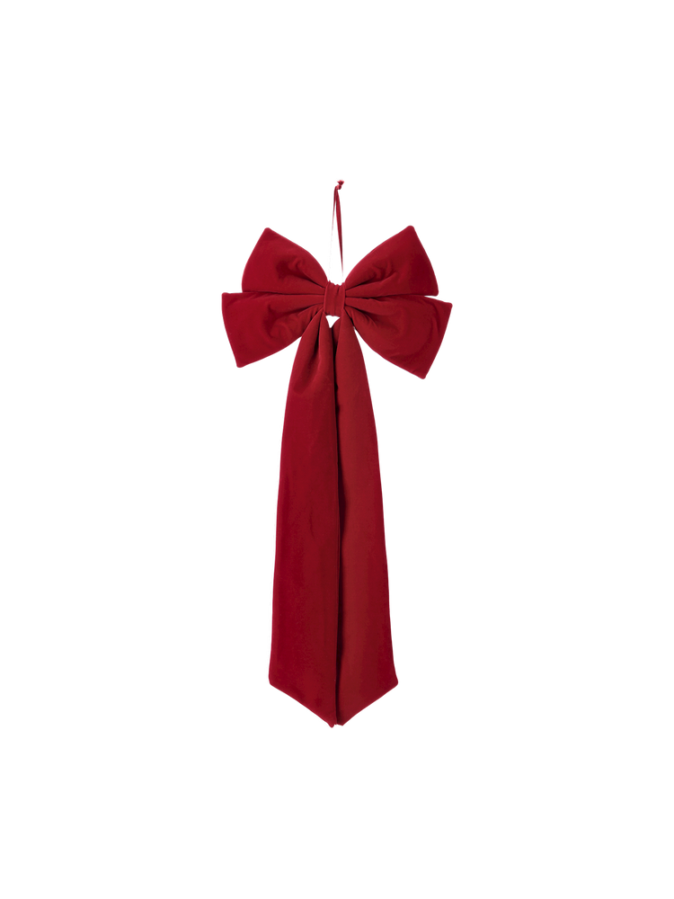 Hanging bow