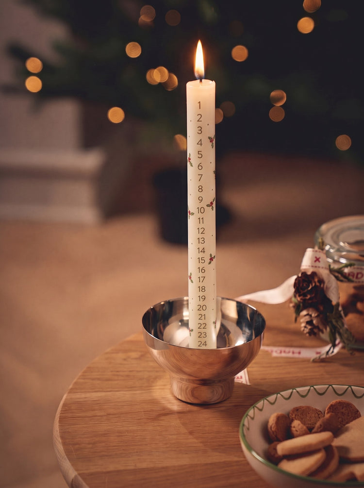 Advent candle