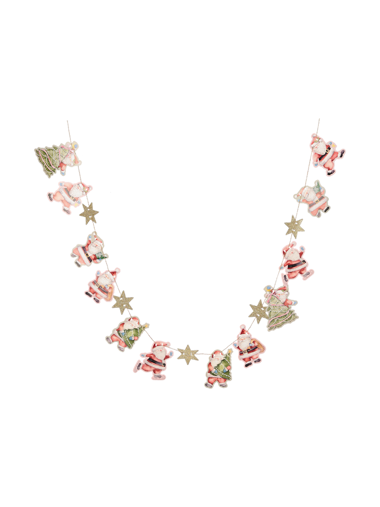 Christmas garland