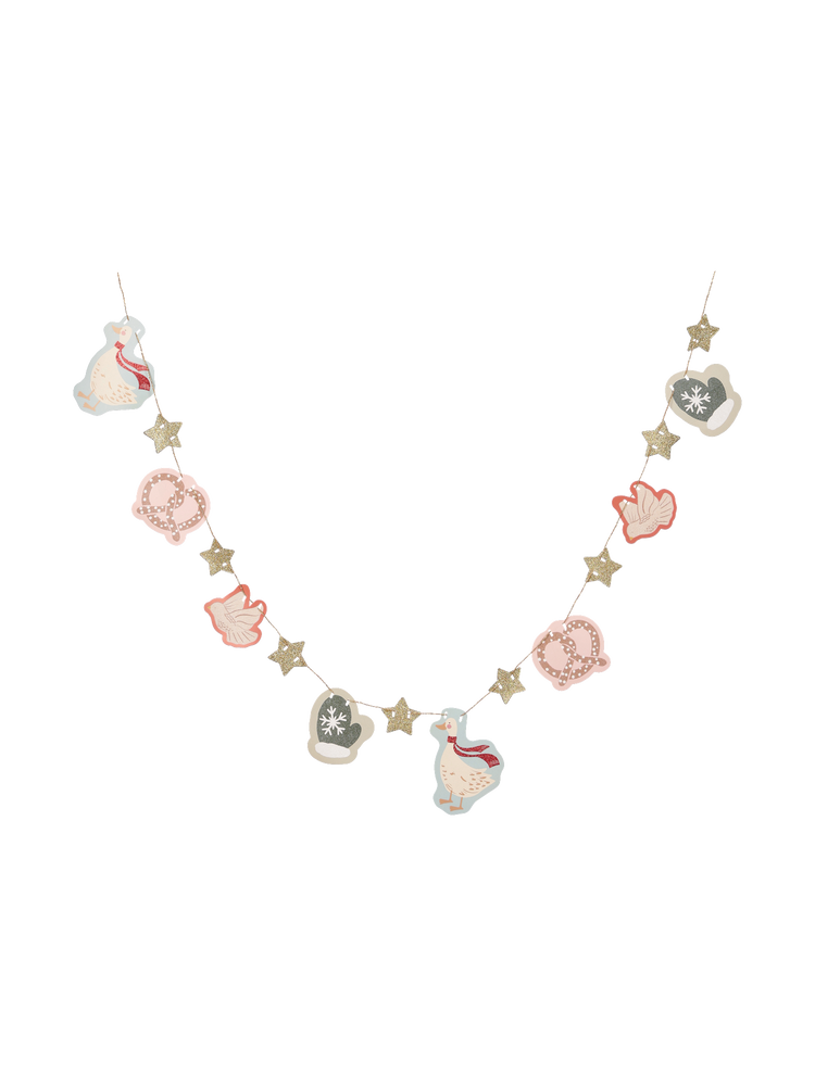 Christmas garland