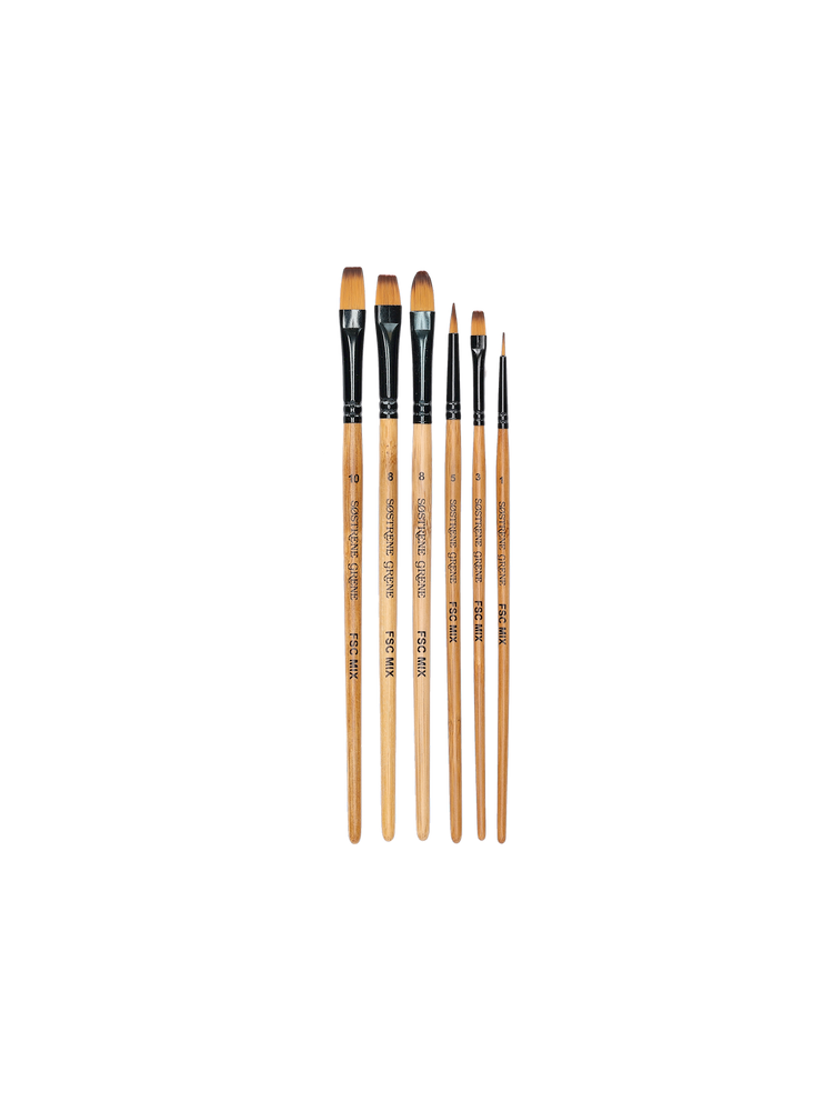 Paintbrush kit