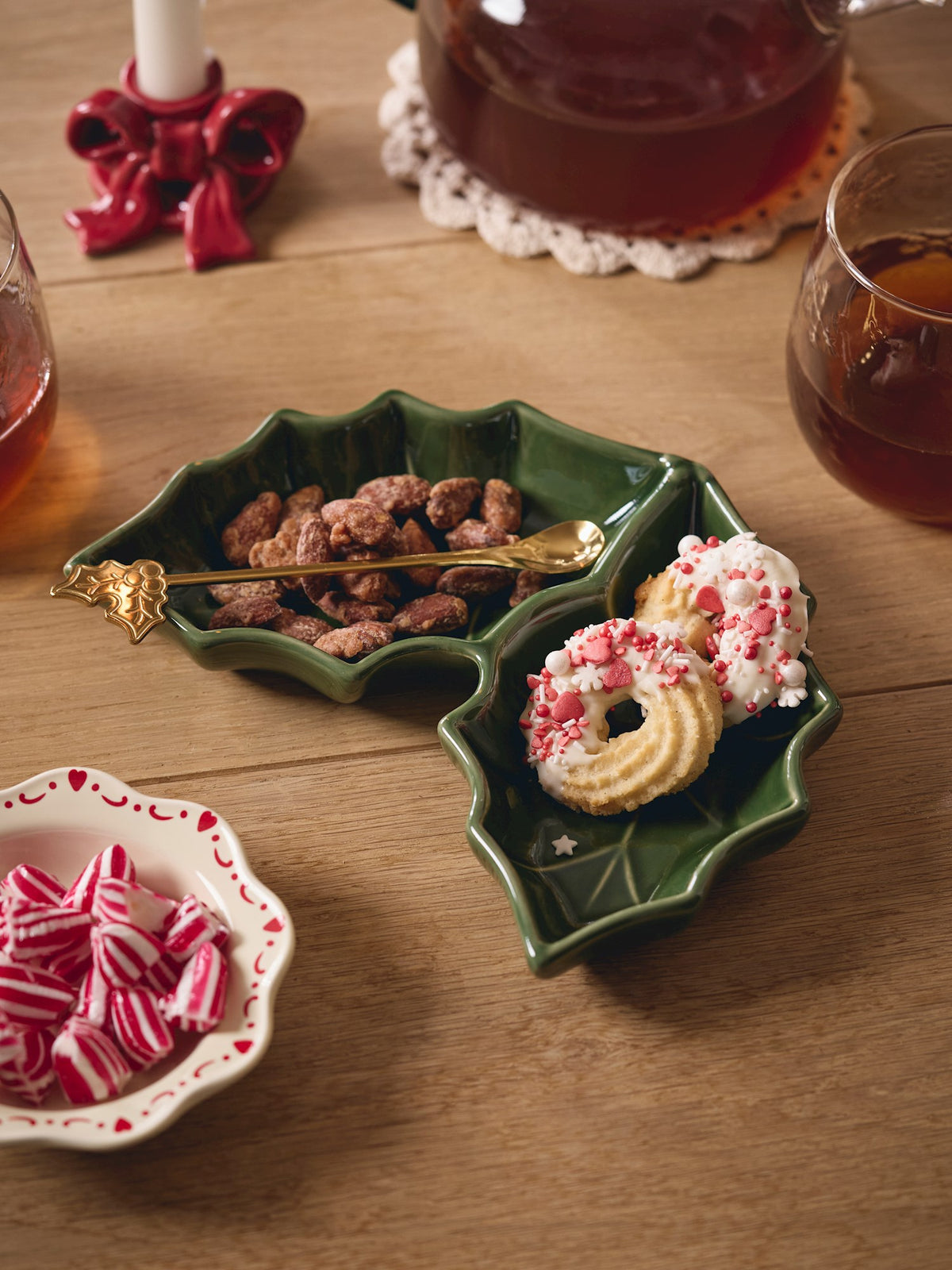 Snack plate