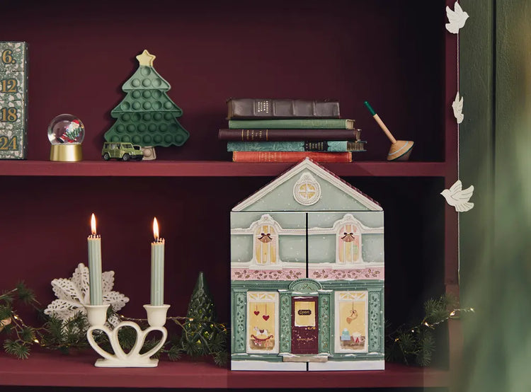 Get this year’s advent calendar ready